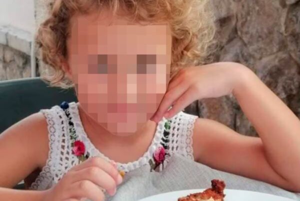 caso gina, la nina de 5 años que fue sustraida por su padre