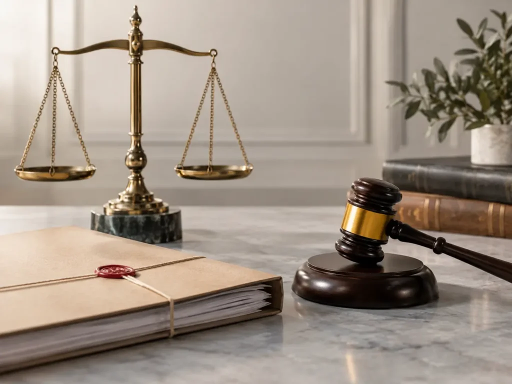 Detective privado consulta límites legales de su investigación con la Ley de Seguridad Privada, asegurando cumplimiento.
